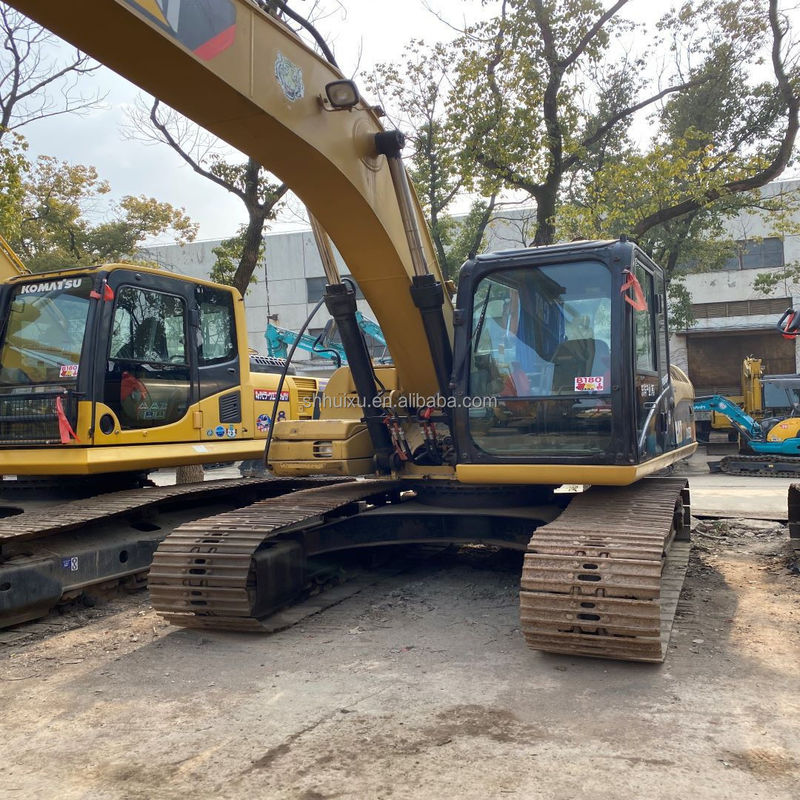 ماشین حفاری دست دوم CAT 315dl ماشین حفاری استفاده شده CAT315DL برای فروش CAT 303 cat 306 ماشین حفاری