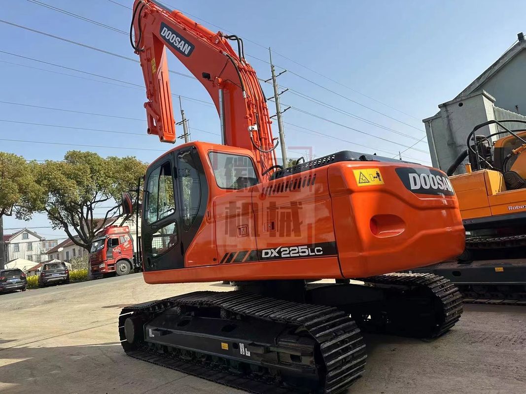 کاوشگر دوسان Dh60 Dh75 Dh80 دوسان DX500LC DX300 DX220 DX225