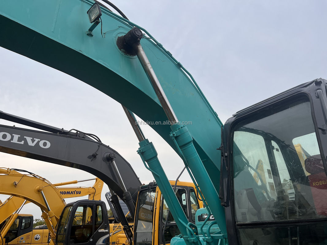 کاوشگر استفاده شده کوبلکو SK200 محصول فروش داغ دست دوم KOBELCO SK200 در فروش