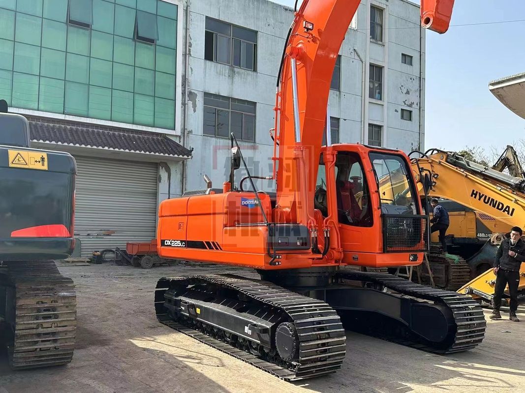 کاوشگر دوسان Dh60 Dh75 Dh80 دوسان DX500LC DX300 DX220 DX225