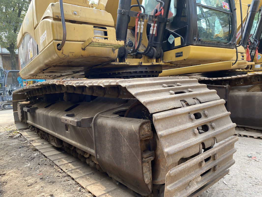 ماشین حفاری دست دوم CAT 315dl ماشین حفاری استفاده شده CAT315DL برای فروش CAT 303 cat 306 ماشین حفاری