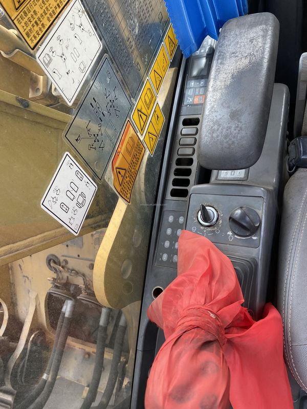 ماشین حفاری دست دوم CAT 315dl ماشین حفاری استفاده شده CAT315DL برای فروش CAT 303 cat 306 ماشین حفاری