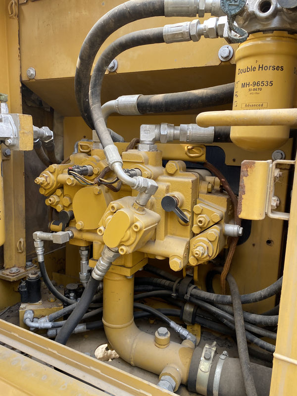 ماشین حفاری دست دوم CAT 315dl ماشین حفاری استفاده شده CAT315DL برای فروش CAT 303 cat 306 ماشین حفاری