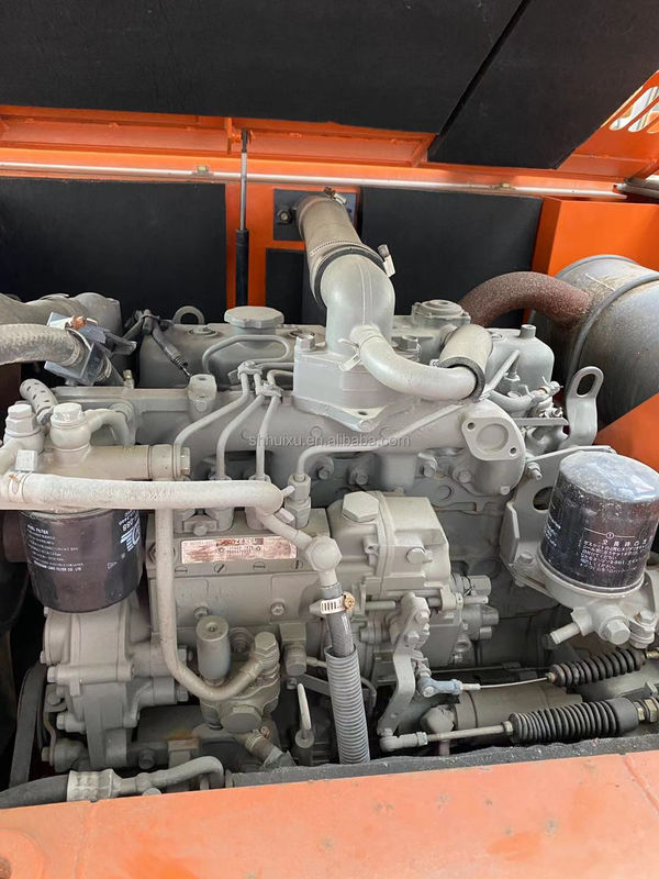 هيتاشي فروش داغ بهترين فروش ميني حفاری استفاده شده HITACHI ZX70 ژاپن منشأ دست دوم کاوشگر هيدروليکي در حالت خوب