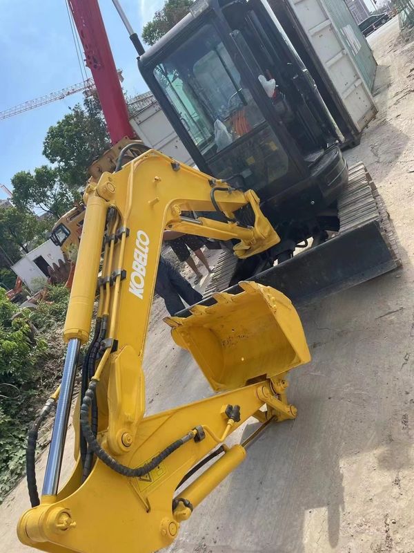 کاوشگر استفاده شده با کیفیت بالا کوبلکو 35sr/حالتی که کار می کند کاوشگر دست دوم ارزان کوبلکو 35sr