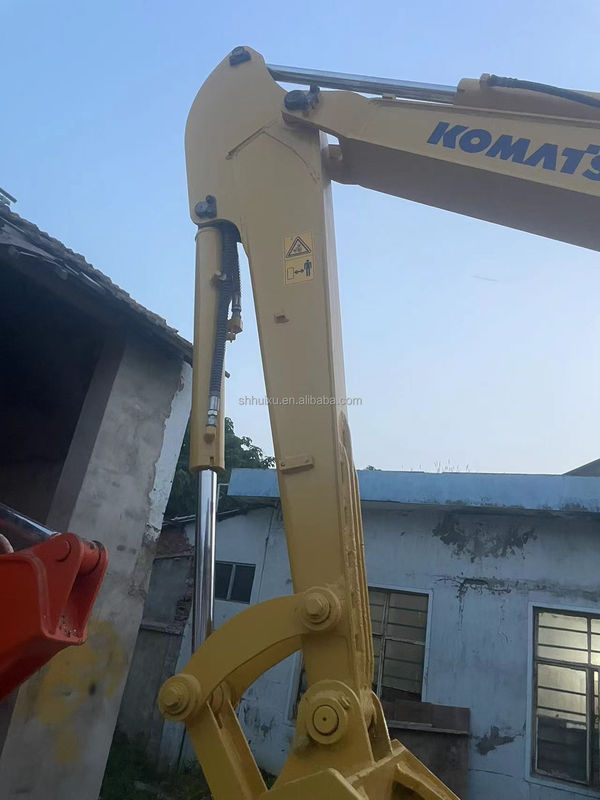 کاوشگر کاوشگر هیدرولیک دست دوم کماتسو PC55MR