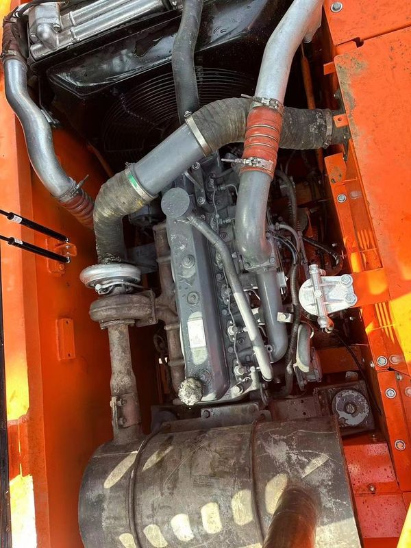 حفاری استفاده شده Doosan DX225LC حفاری استفاده شده ماشین آلات 6 تن استفاده شده حفاری اصلی حفاری دست دوم برای فروش