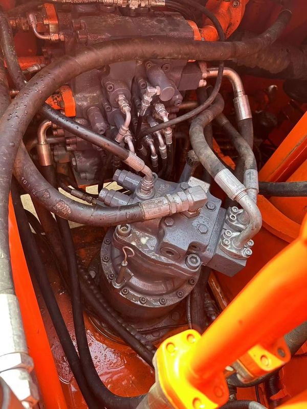 حفاری استفاده شده Doosan DX225LC حفاری استفاده شده ماشین آلات 6 تن استفاده شده حفاری اصلی حفاری دست دوم برای فروش