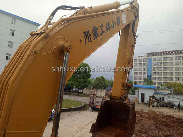 ژاپن استفاده شده CAT 320 حفاری دست دوم حفاری هیدرولیک خزنده CAT320C در وضعیت خوب برای فروش CAT 303 cat 306 حفاری