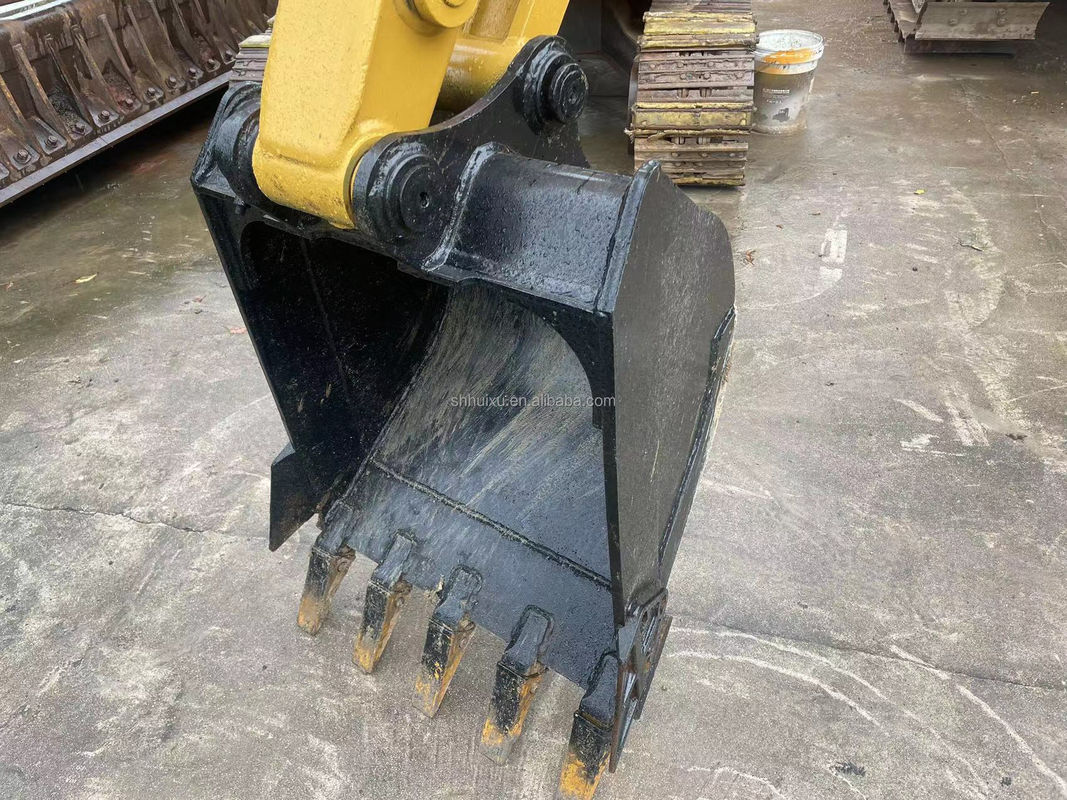 CAT MACHINE نسخه جدید ژاپنی اصلی استفاده شده حفاری کوچک CAT 305.5E 5.5TON حفاری با خط هیدرولیک