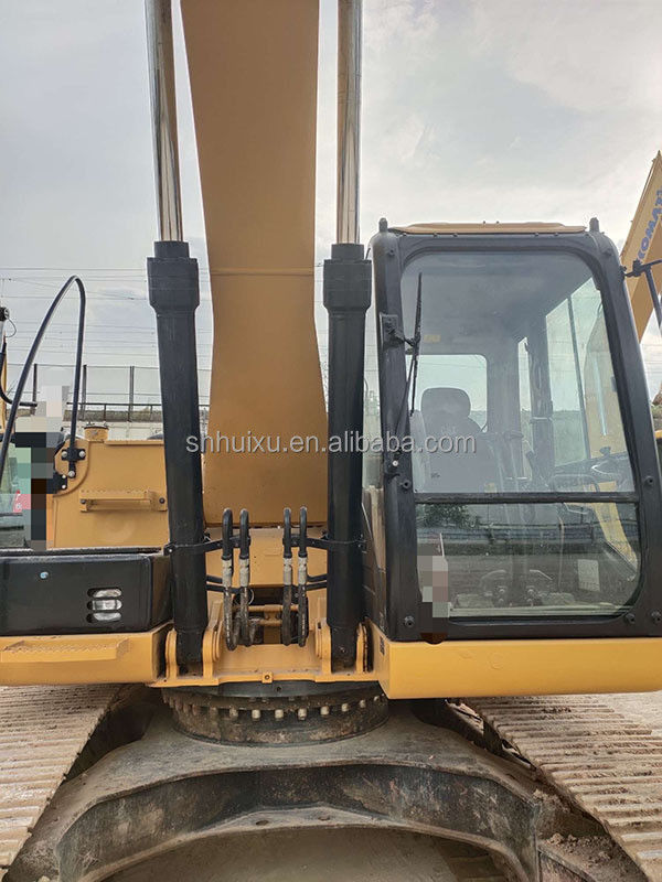 حفاری گرده 320b استفاده شده حفاری گرده هیدرولیک دست دوم CAT320D ژاپن برای فروش در دسترس است
