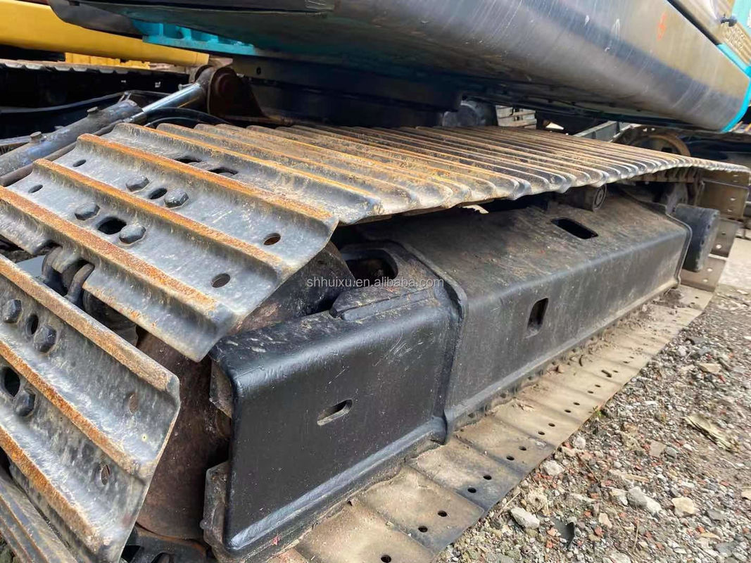 استفاده شده ژاپن کاوشگر اصلی استفاده شده kobelco sk75/فروش گرم محصول دست دوم kobelco75 در فروش