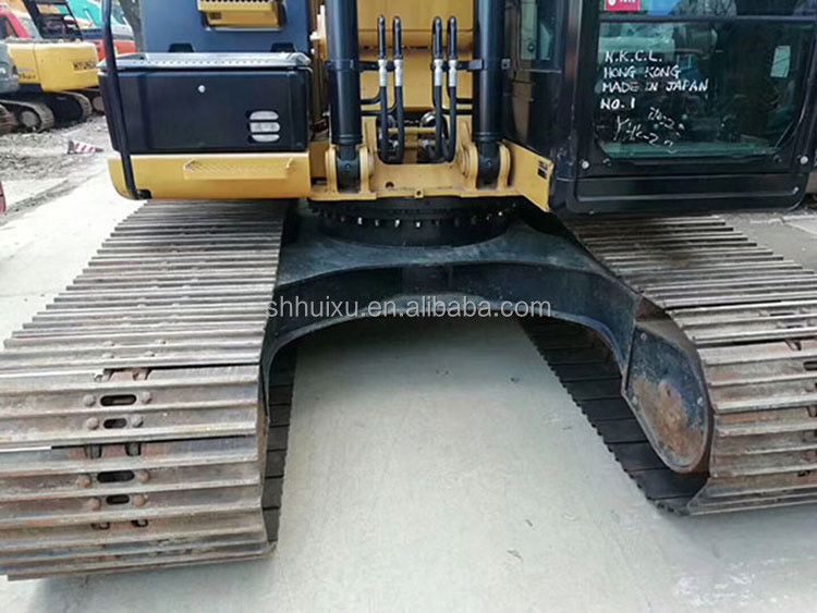 ماشین حفاری استفاده شده Caterpillar 320d ماشین حفاری استفاده شده CAT320E برای فروش Caterpillar در انبار