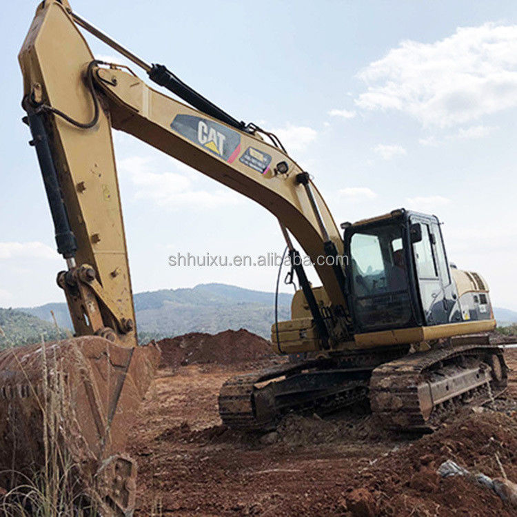 کاوشگر استفاده شده cat 323/ کاوشگر هیدرولیک دست دوم CAT323D در وضعیت خوب برای فروش CAT 303 cat 306 کاوشگر