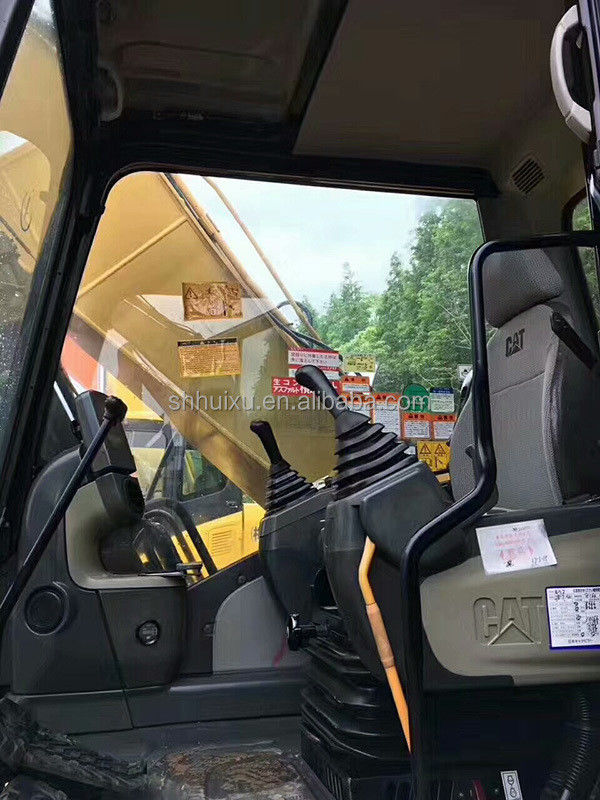 ماشین حفاری استفاده شده Catterpillar 325c ماشین حفاری استفاده شده CAT325D برای فروش Catterpillar در انبار