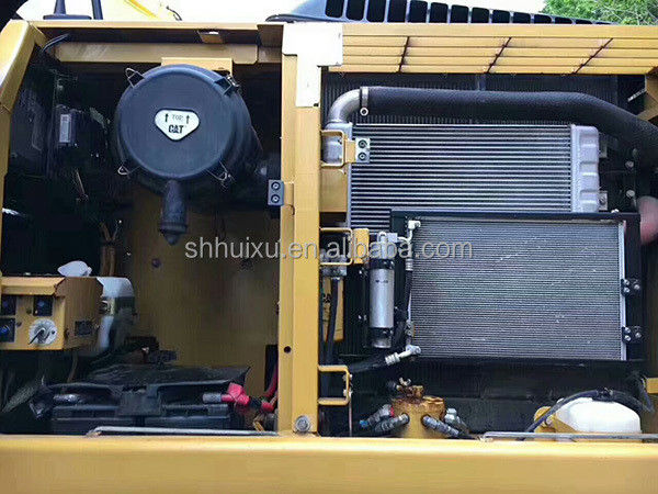 ماشین حفاری استفاده شده Catterpillar 325c ماشین حفاری استفاده شده CAT325D برای فروش Catterpillar در انبار