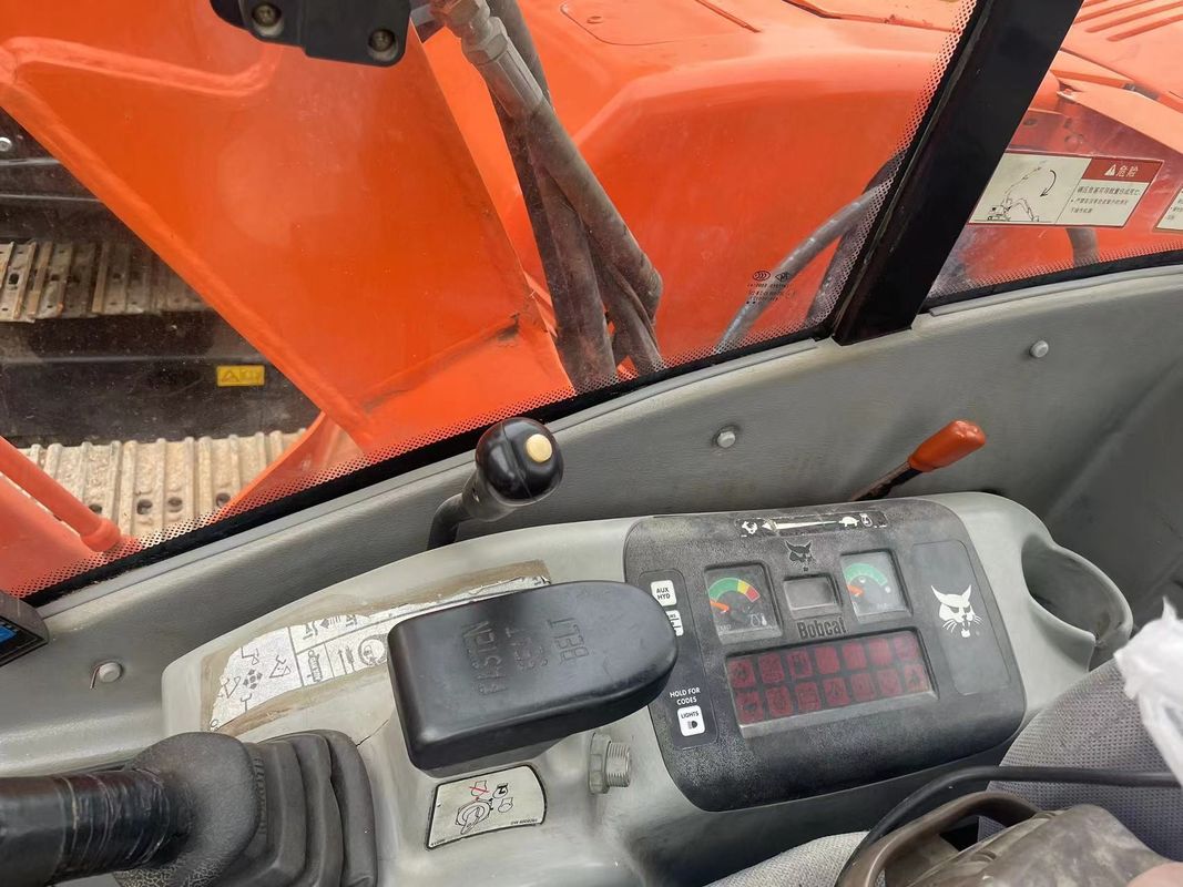 عملکرد خوب حفاری Doosan DX75 حفاری کوچک استفاده شده ماشین آلات 6 تن حفاری فروش برای مینی بهترین حفاری