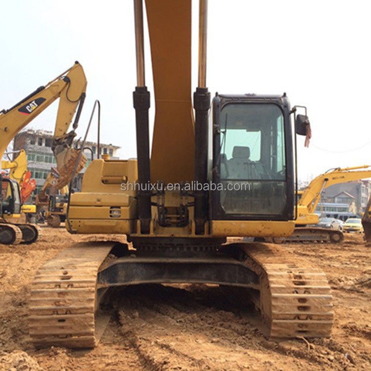 کاوشگر استفاده شده CAT 329dl/ ماشین حفاری استفاده شده CAT329D ژاپن برای فروش
