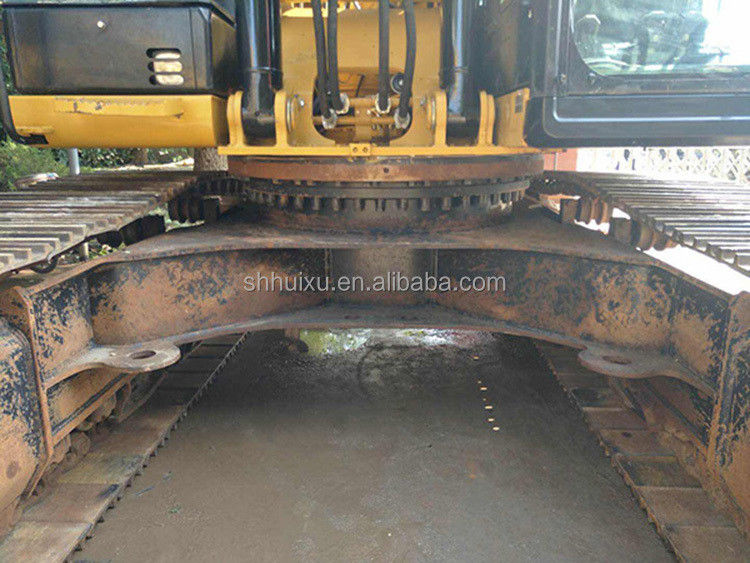 کاوشگر استفاده شده Caterpillar 336dl کاوشگر دست دوم CAT336E در حالت خوب