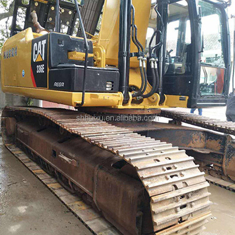 کاوشگر استفاده شده Caterpillar 336dl کاوشگر دست دوم CAT336E در حالت خوب