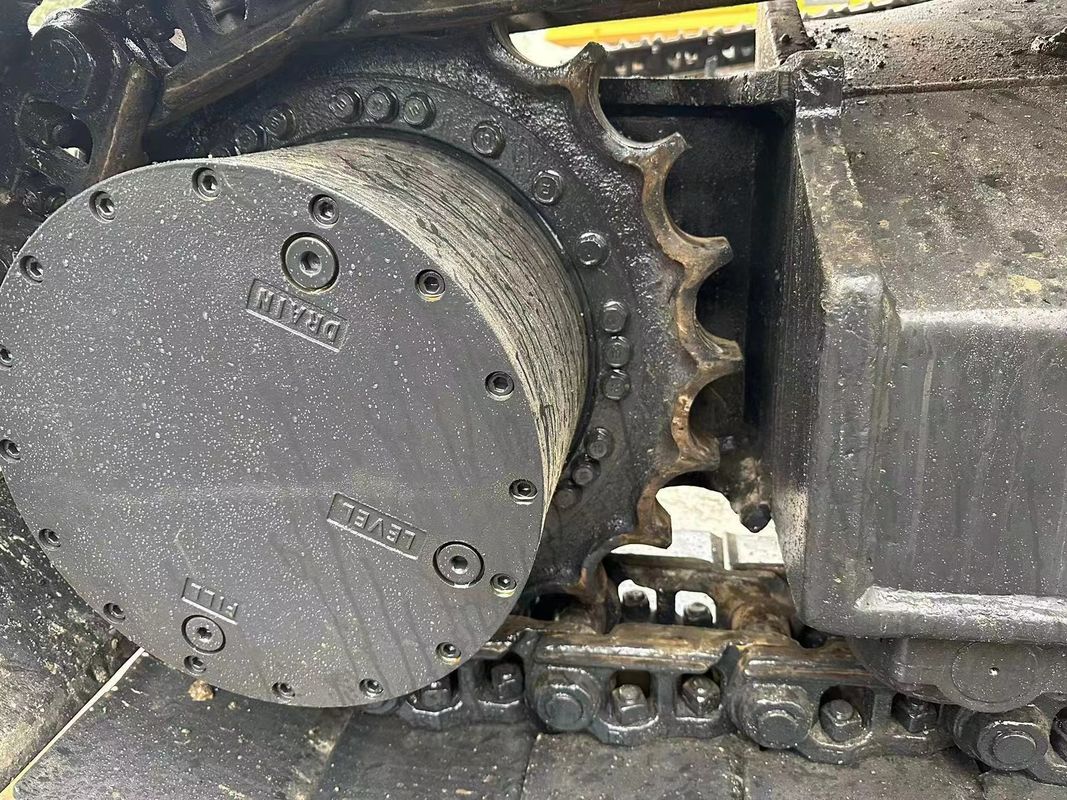 حفاری دست دوم Doosan DX225LC-9 DX70 DX225 DH55 DX60/حفاری چرخدار ماشین آلات استفاده شده تجهیزات سنگین