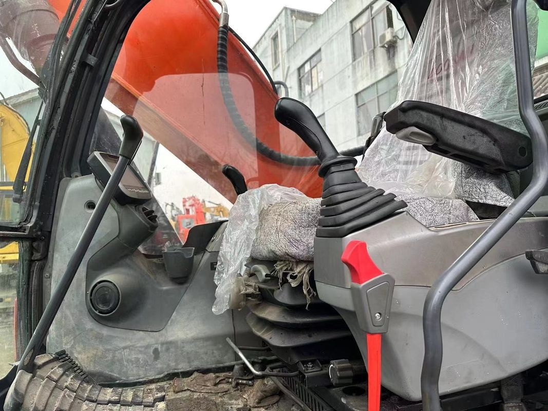 حفاری دست دوم Doosan DX225LC-9 DX70 DX225 DH55 DX60/حفاری چرخدار ماشین آلات استفاده شده تجهیزات سنگین