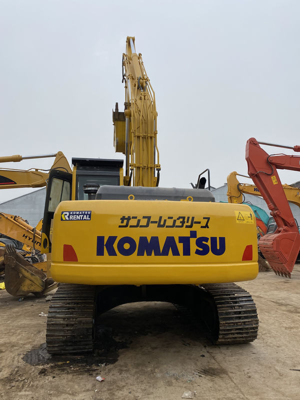 کاماتسو ماشین حفاری کاماتسو PC 220-8 دست دوم ماشین حفاری هیدرولیک برای فروش