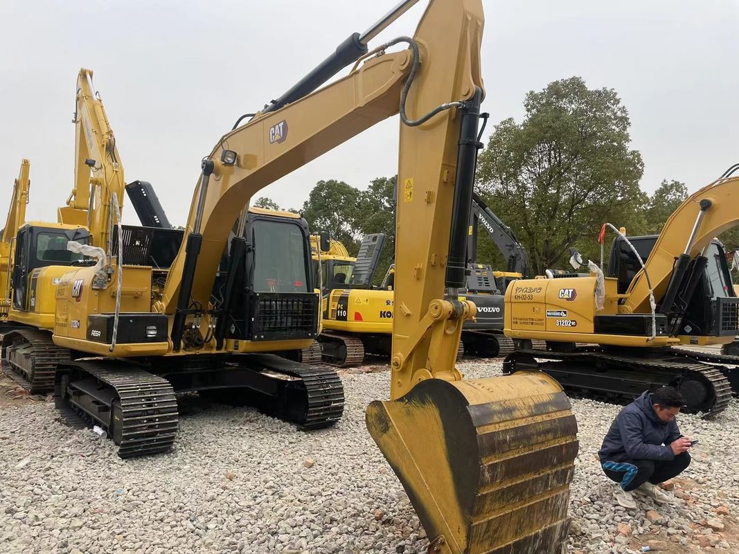 حفاری استفاده شده CAT 312D،فروش داغ CAT 312D حفاری خزنده در ماشین آلات ساختمانی برای فروش