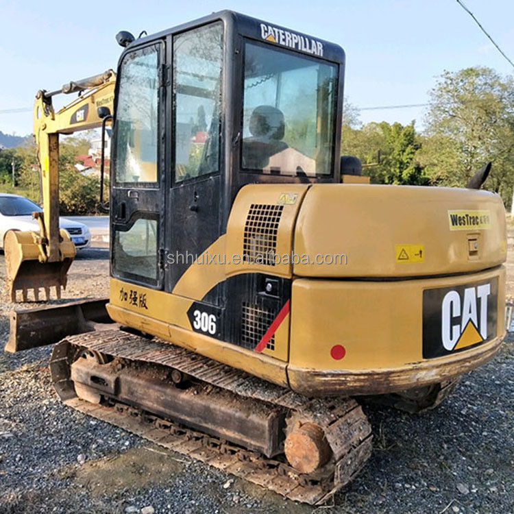 کاوشگر کوچک Excavator Mini استفاده شده کاوشگر گربه 60کیفیت بالا حالت خوب برای فروش کاوشگر دست دوم cat60