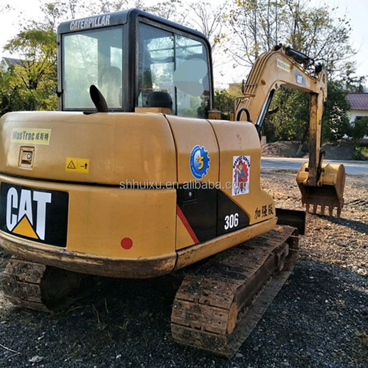 کاوشگر کوچک Excavator Mini استفاده شده کاوشگر گربه 60کیفیت بالا حالت خوب برای فروش کاوشگر دست دوم cat60