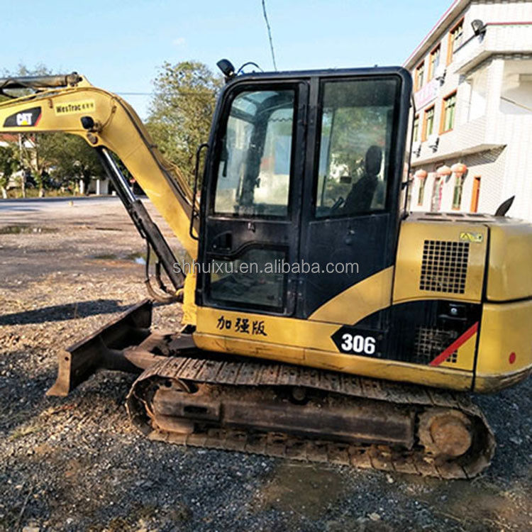 کاوشگر کوچک Excavator Mini استفاده شده کاوشگر گربه 60کیفیت بالا حالت خوب برای فروش کاوشگر دست دوم cat60