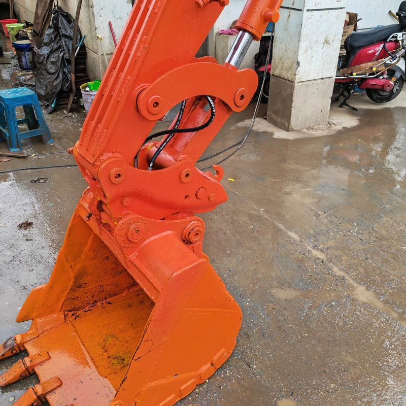 کاوشگر خزنده استفاده شده Doosan dh60/دست دوم Doosan کاوشگر استفاده شده Doosan dh60 در فروش