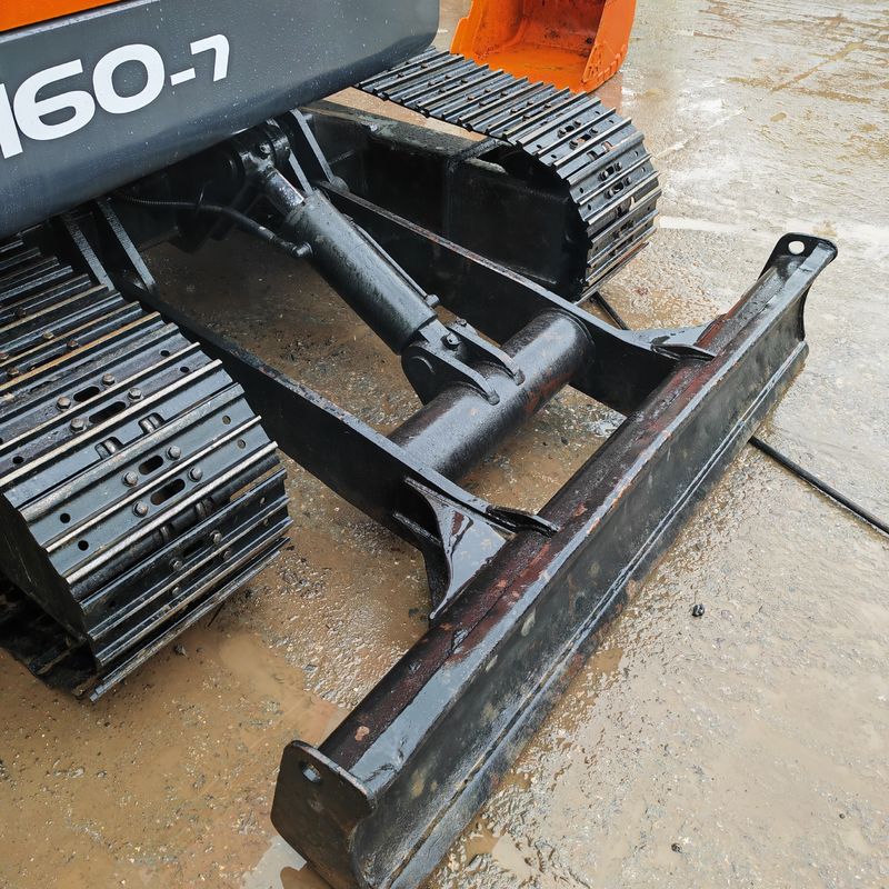 کاوشگر خزنده استفاده شده Doosan dh60/دست دوم Doosan کاوشگر استفاده شده Doosan dh60 در فروش