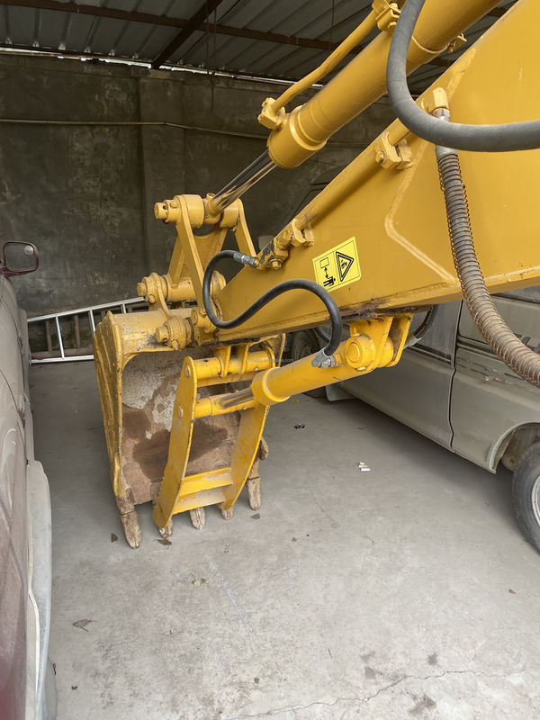 فروش داغ دست دوم CAT308C حفاری هیدرولیک در وضعیت خوب/حفرگر کوچک استفاده شده CAT308C قیمت ارزان