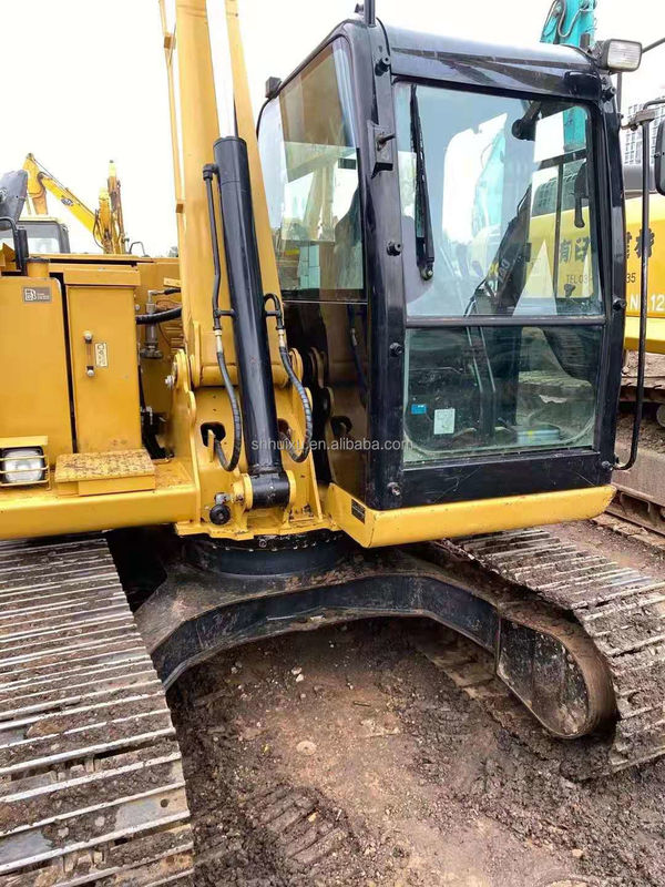 کاوشگر استفاده شده cat 307e/کاوشگر هیدرولیک دست دوم crawler Cat307E کیفیت خوب CAT 303 cat 306