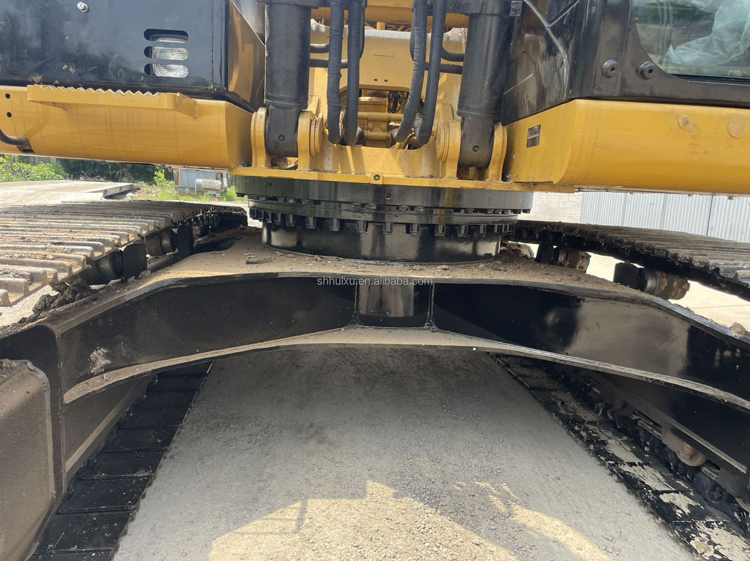 کاوشگر خزنده Komatsu PC60 6 تن استفاده شده هیدرولیک با کیفیت بالا/دست دوم مینی حفاری Komatsu PC60 ژاپن منشأ ارزان قیمت Komatsu Excavator
