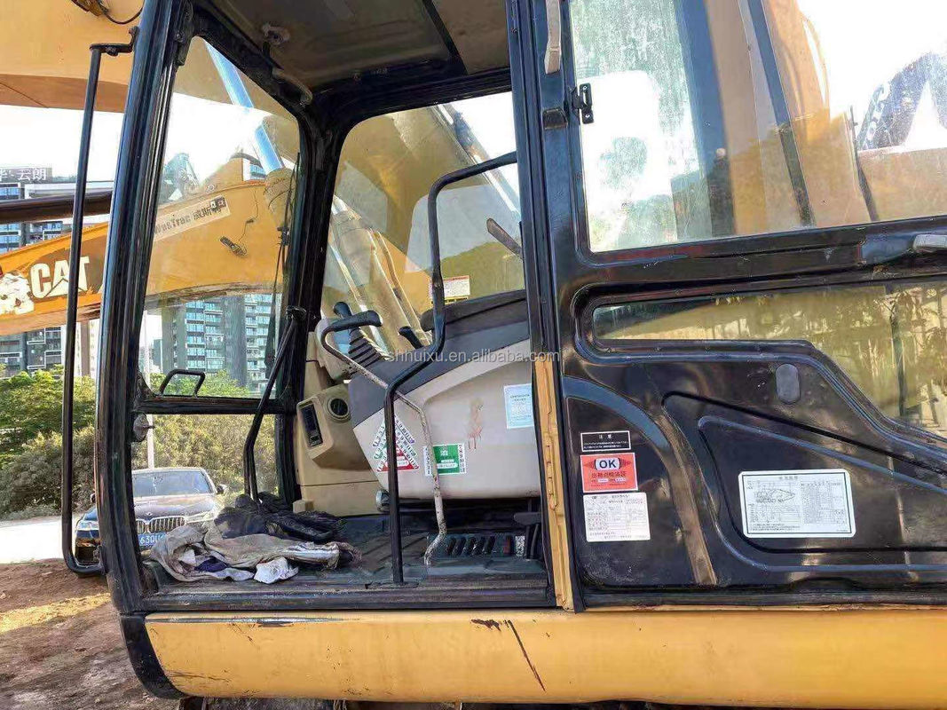 ماشین حفاری دست دوم CAT320C فروش داغ CAT 303 cat 306