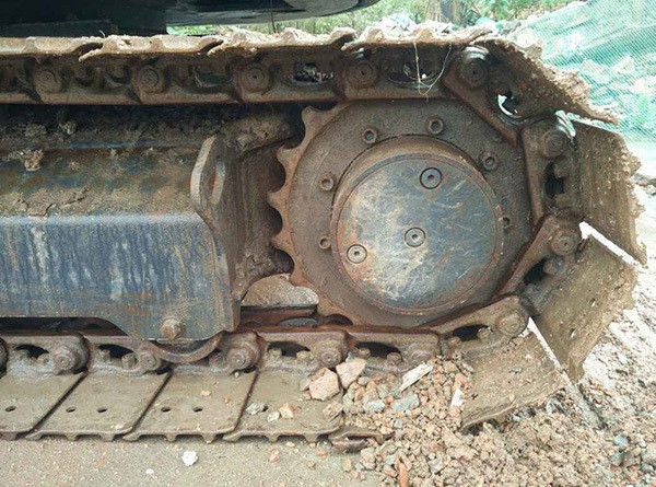 بهترين فروش ميني کوبوتا 155 حفاری استفاده شده براي فروش ارزان 161-3s عملکرد عالی