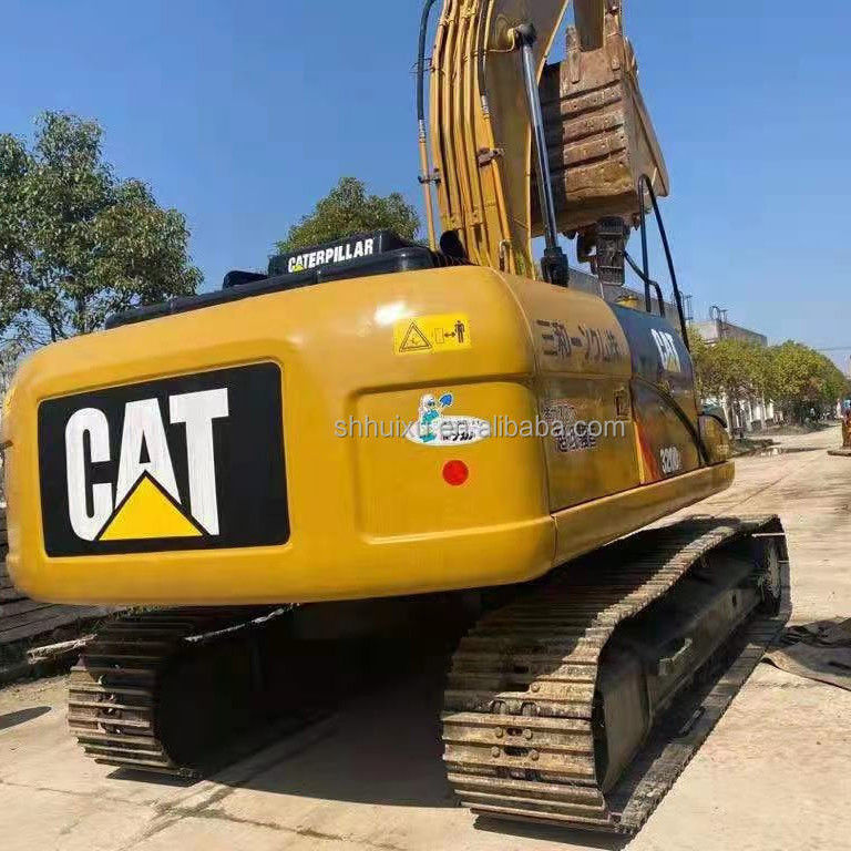 ماشین حفاری استفاده شده CAT 320bl ماشین حفاری استفاده شده CAT 320D فروش داغ CAT 303 cat 306