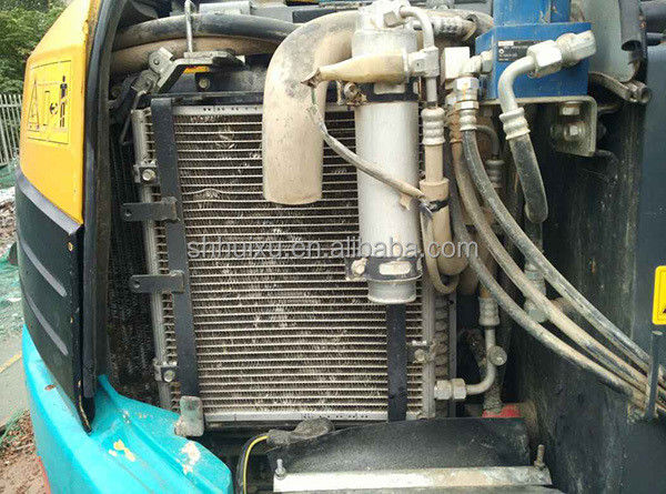 کاوباتای ژاپنی کیفیت استفاده شده کوبوتا 155 کوچک 5.5 تن مینی کاوبات دست دوم با تیغه و خط شکستن