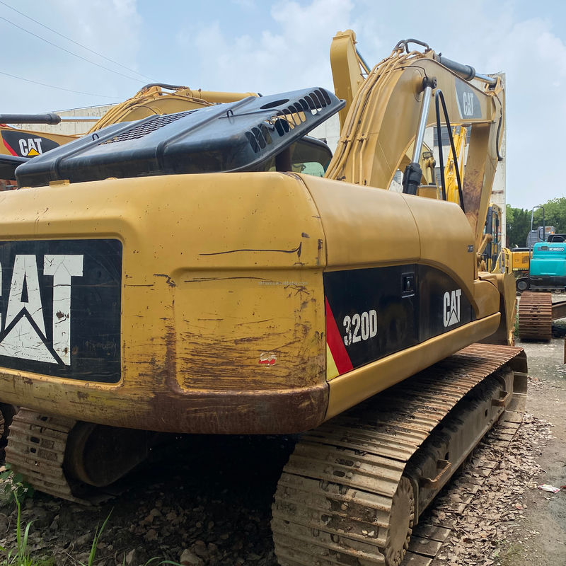 ماشین حفاری استفاده شده CAT 320bl ماشین حفاری استفاده شده CAT 320D فروش داغ CAT 303 cat 306