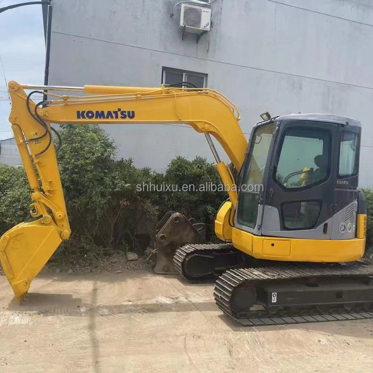 ميني اکسوااتور کاماتسو PC78، ميني اکسوااتور کاماتسو PC78-6 PC78-8 PC70 ميني اکسوااتور کاماتسو Excavator