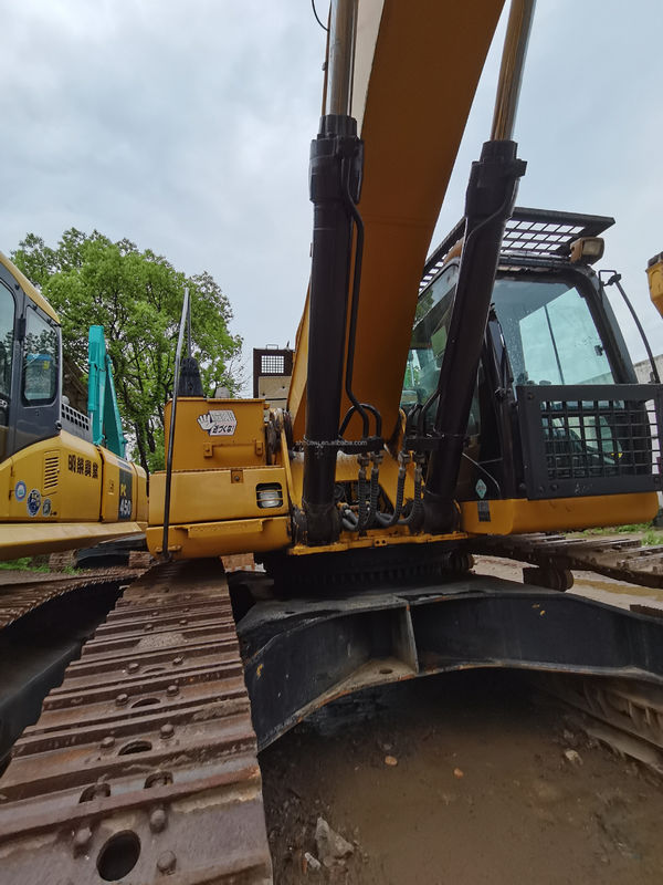 فروش گرم حفاری استفاده شده CAT 349 ماشین حفاری دست دوم Caterpillar Excavator CAT 303 Caterpillar در موجودی cat 306 حفاری