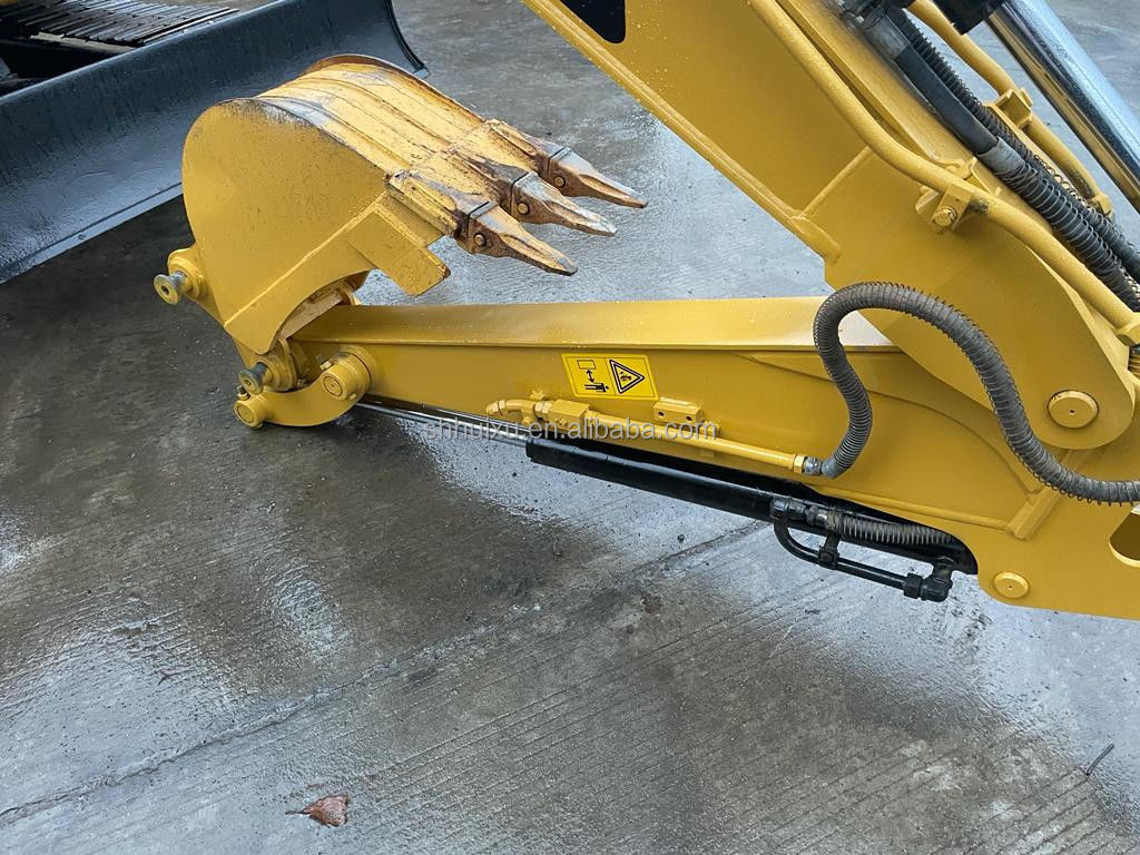 ساعت پایین مینی Cat305.5E برای فروش کاوشگر استفاده شده کاوشگر دست دوم کاوشگر 305.5E