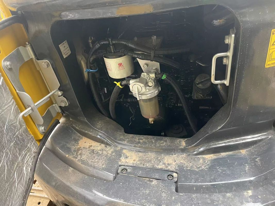استفاده شده حالت عالی کاماتسو pc35 در انبار الان ، استفاده شده کاماتسو excavator, کاماتسو pc35 pc55 pc56 pc70 چین Excavator ارزان