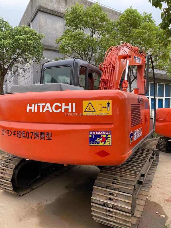 فروش داغ هیتاچی کیفیت عالی هیتاچی ZX120-6 دست دوم حفاری هیدرولیک کاوشگر / ماشین حفاری استفاده شده هیتاچی ZX120-6 قیمت ارزان