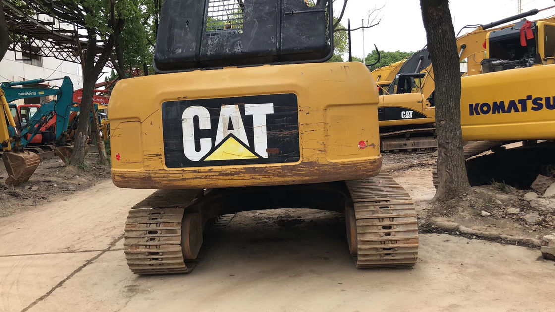 بهترین فروشنده CAT323DL حفاری هیدرولیک کاوشگر دست دوم کیفیت خوب / ماشین حفاری استفاده شده CAT320D فروش داغ