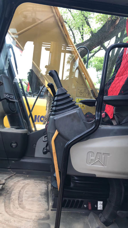 بهترین فروشنده CAT323DL حفاری هیدرولیک کاوشگر دست دوم کیفیت خوب / ماشین حفاری استفاده شده CAT320D فروش داغ