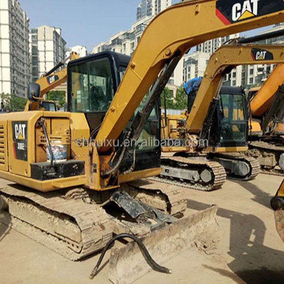 کاوشگر کوچک Excavator Mini استفاده شده کاوشگر گربه 60کیفیت بالا کاوشگر دست دوم Cat60 وضعیت خوبی برای فروش