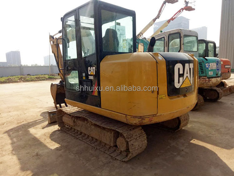 کاوشگر کوچک Excavator Mini استفاده شده کاوشگر گربه 60کیفیت بالا کاوشگر دست دوم Cat60 وضعیت خوبی برای فروش